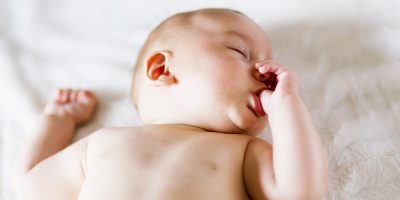 Helping Your Baby Help Himself: 4 Ways to Help Your Baby Express Emotions