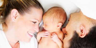 I Can Count On You! Attachment Parenting and Your Newborn