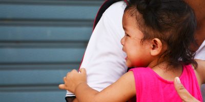 Stranger Anxiety: Does Your Child Cling to You in New Situations?