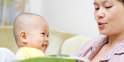 The Joy of Reading: Developing Your Baby’s Love of Books and Stories