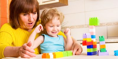Toddler Math: Exploring Patterns in the World and in Play