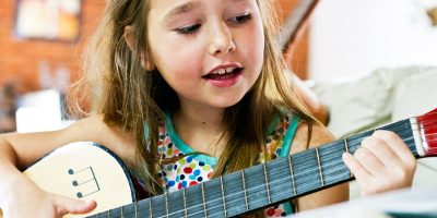 Music to His Ears: Teaching Your Child Musical Concepts