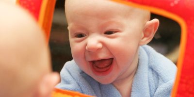 Who’s That Baby in the Mirror? Your Child’s Self-Concept Development