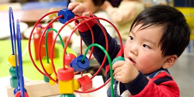 The Importance of Hand-Eye Coordination to Your Toddler’s Learning and Social Development