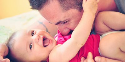 Receptive Language Skills: Language, Emotions, and Your Baby