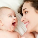 Your Baby’s First Words: How To Help Her Say “Mama” and “Dada”