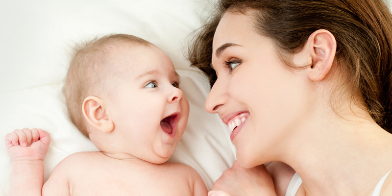 Your Baby's First Words: How To Help Her Say 