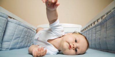 Baby’s Body Movement: The Rolling (Mile)Stone
