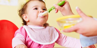 Is Your Baby Ready for Solid Foods?