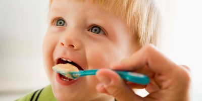 Give It a Try! Introducing New Foods to Your Baby