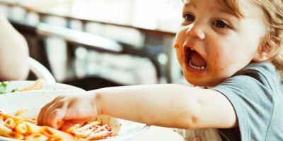 Is Your Toddler a Picky Eater? Learn How To Explore New Foods Together