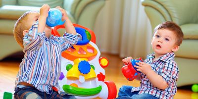 Teaching Manners: 3 Ways to Help Your Baby Build Positive Social Behaviors
