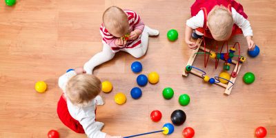 Your Toddler’s Growing Interest in Playing with Others
