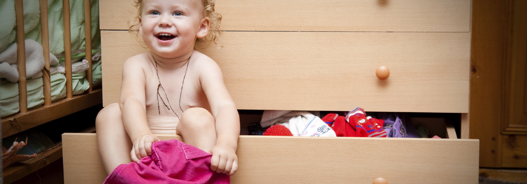 Your Baby's Building Independence}