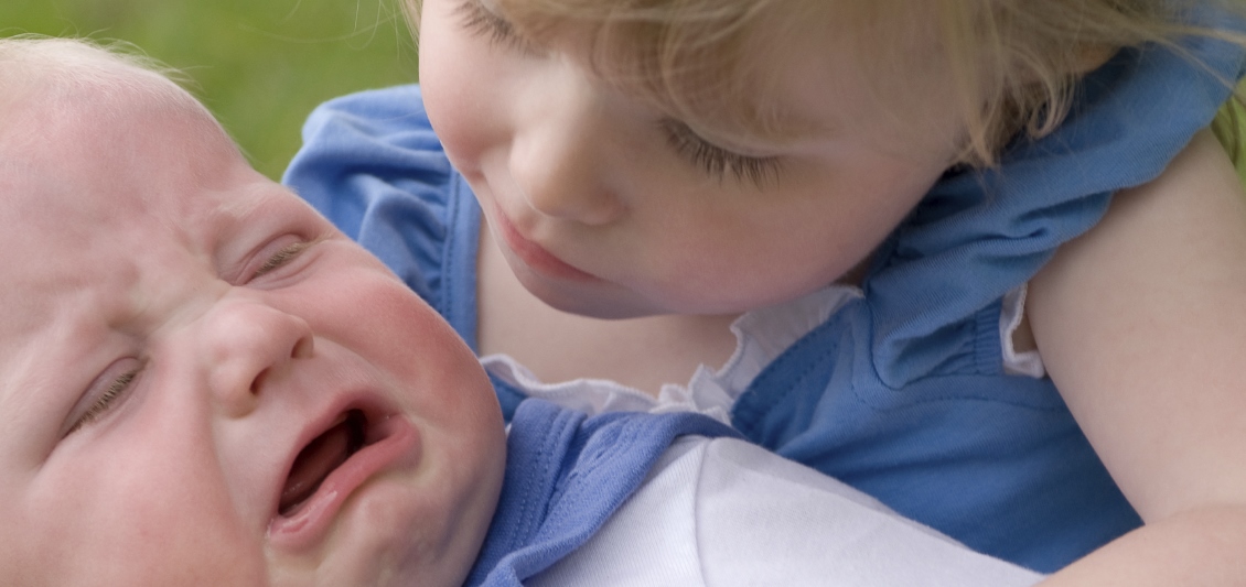 Caring for Others - Building Empathy in Your Baby}