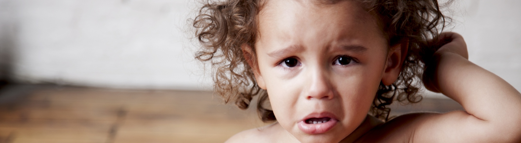 Tantrums, and Meltdowns, and Outbursts, Oh My!}